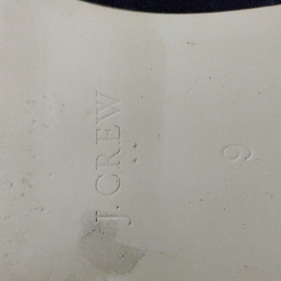 J CREW Factory Suede Smoking Loafers - Picture 15 of 15